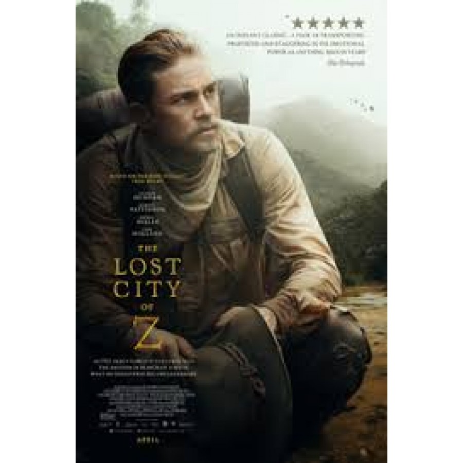 Lost City of Z Movie